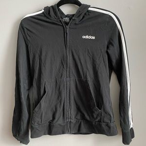 ADIDAS zip up